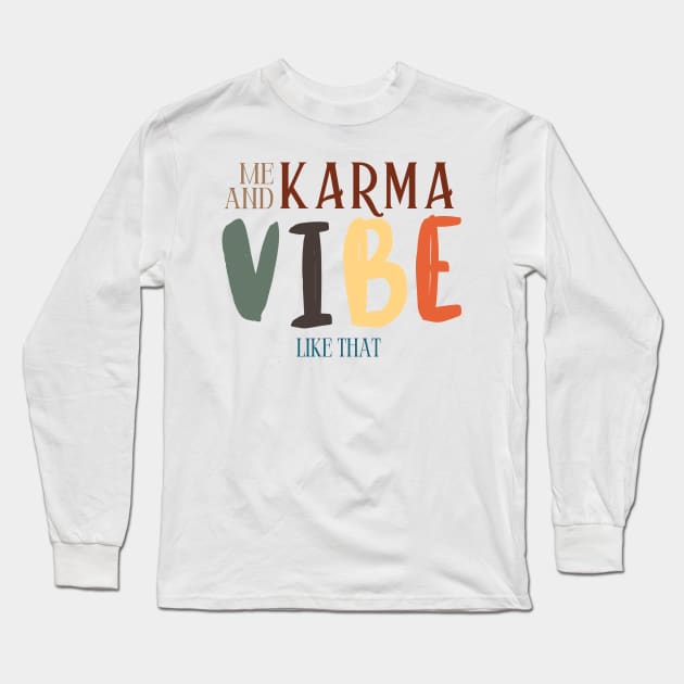 Karma - Midnights Long Sleeve T-Shirt by saiinosaurus